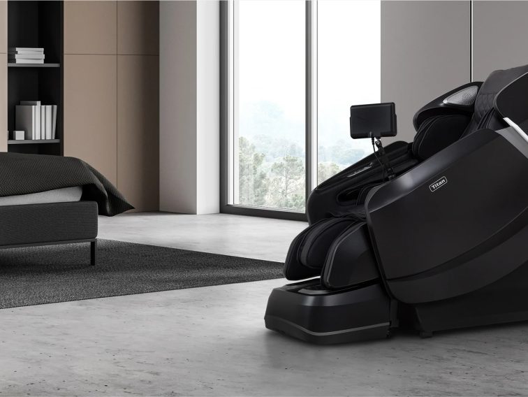 What Makes a Massage Chair Ideal for Long-Term Use?