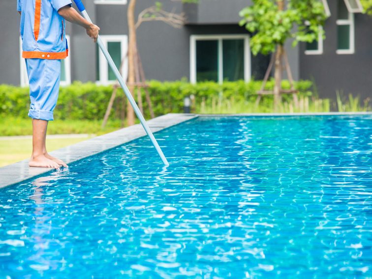 Making Ripples: Expertise and Dedication in Pool Service