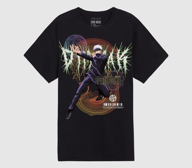 Elevate Your Fan Collection with Jujutsu Kaisen Official Merch: Must-Have Items