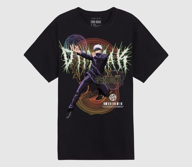 Elevate Your Fan Collection with Jujutsu Kaisen Official Merch: Must-Have Items