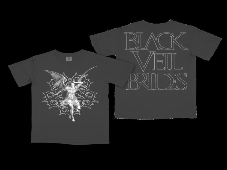 Exclusive Insights: Black Veil Brides Official Merchandise Decoded