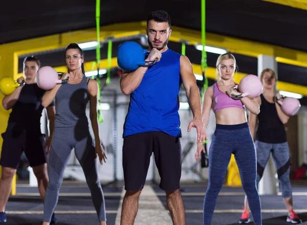 The Power of Kettlebell Training in Modern Fitness
