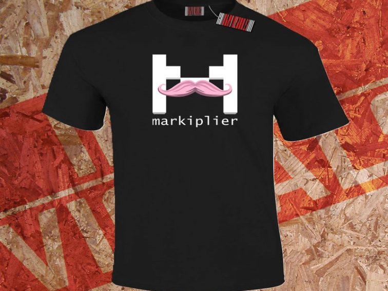 Shop Markiplier Merch with Exclusive New Designs