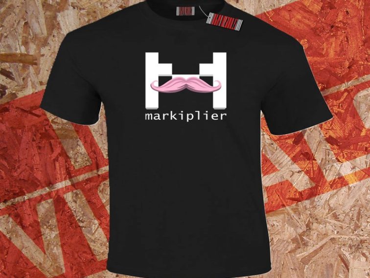 Shop Markiplier Merch with Exclusive New Designs