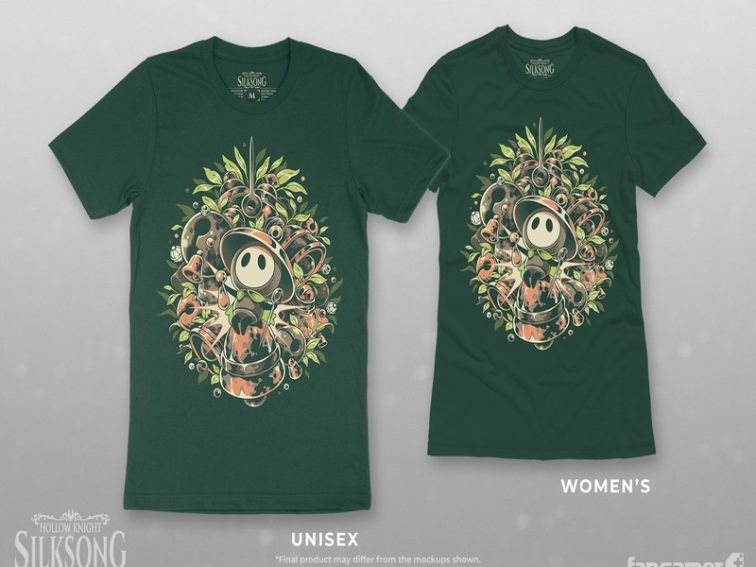 Explore Exclusive Items from the Hollow Knight Silksong Store