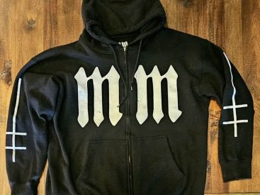 Which Clothing Designs Are Popular in the Marilyn Manson Official Shop?