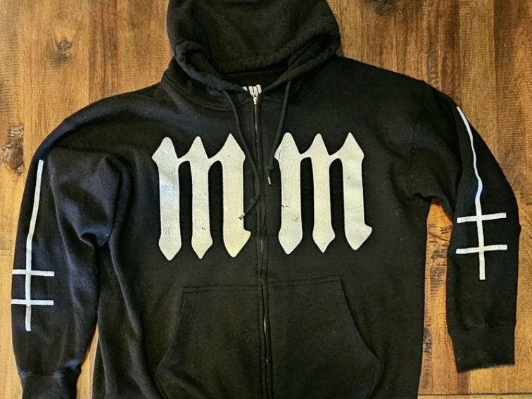 Which Clothing Designs Are Popular in the Marilyn Manson Official Shop?