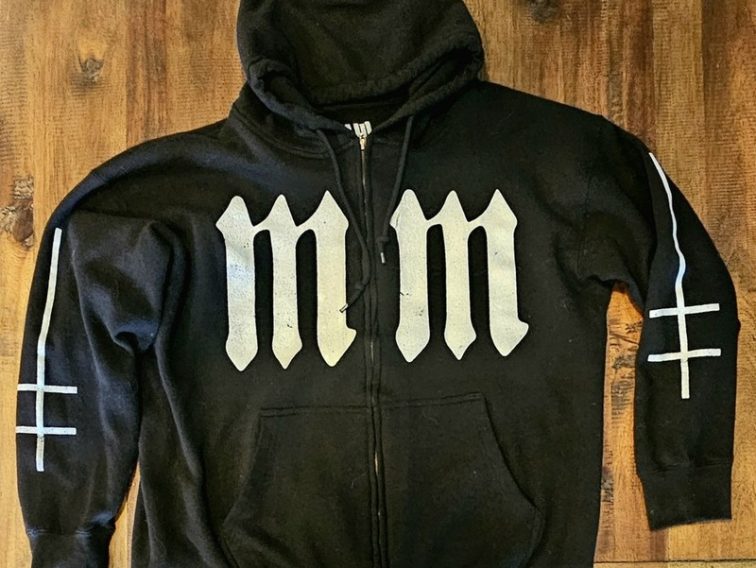 Which Clothing Designs Are Popular in the Marilyn Manson Official Shop?