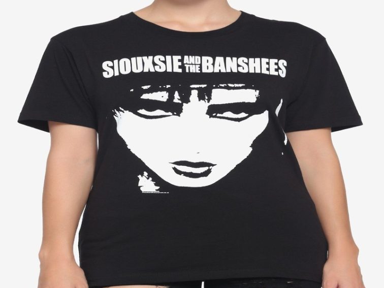 Shop Genuine Siouxsie and the Banshees Official Merch for Fans